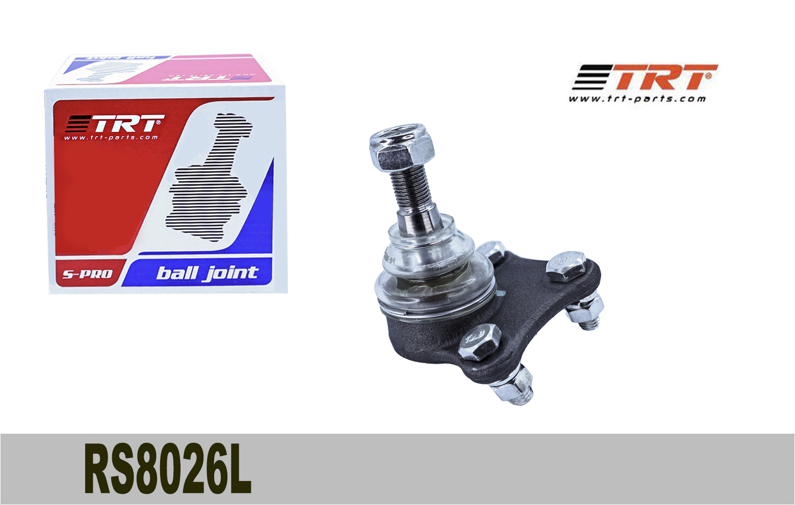 Шаровая опора для а/м ВАЗ 2180 Vesta TRT левая