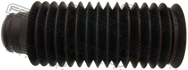 Пыльник амортизатора Honda Jazz/Fit 02-08 пластик переднего \ FEBEST HSHB-JZF