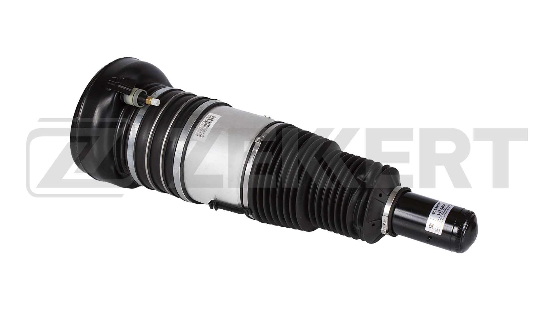 Пневмостойка подвески передн. Audi Q7 II 15-