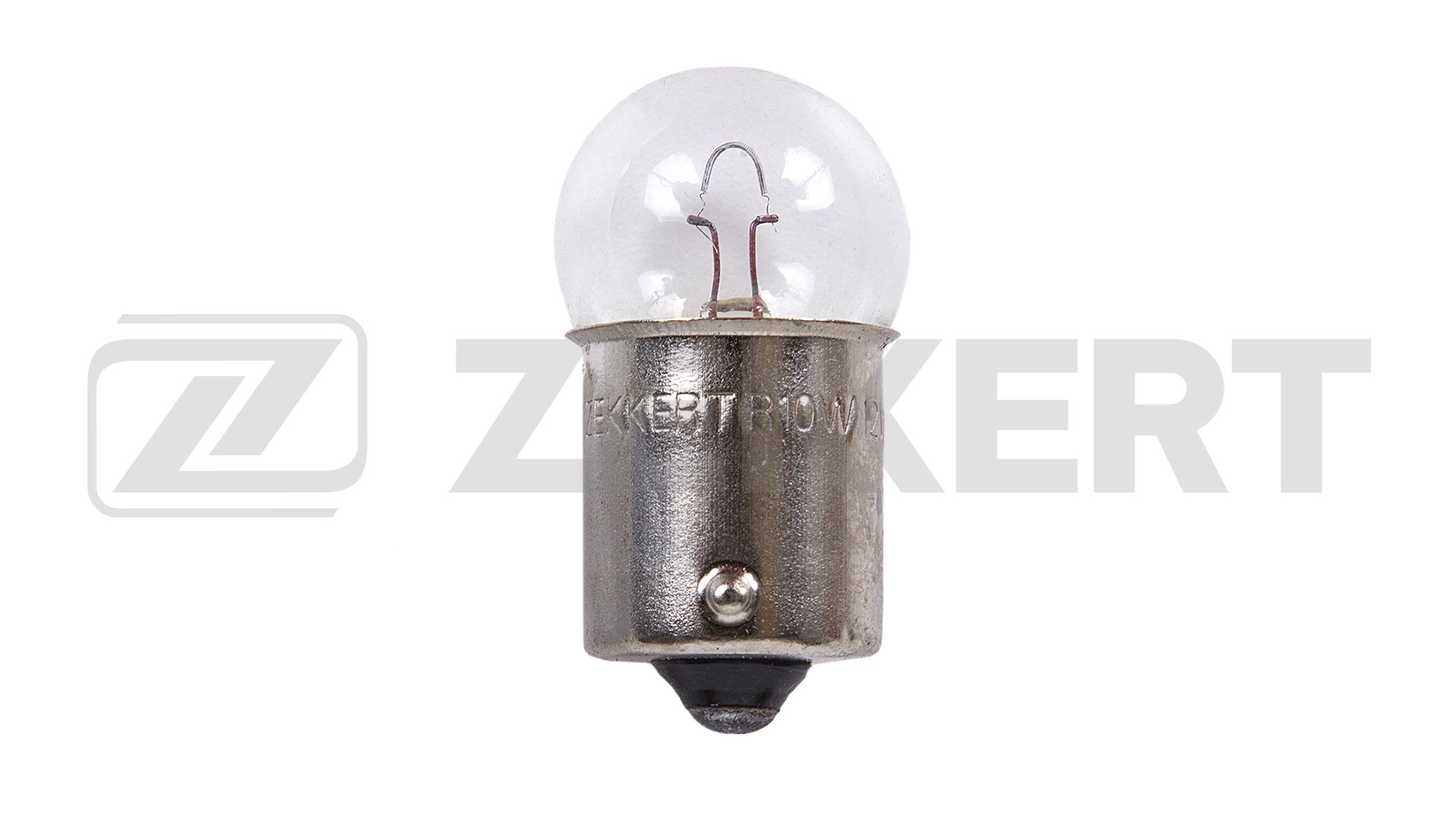 Лампа R10W (G18) 12V 10W BA15s (миним. кол-во заказа 10 шт)