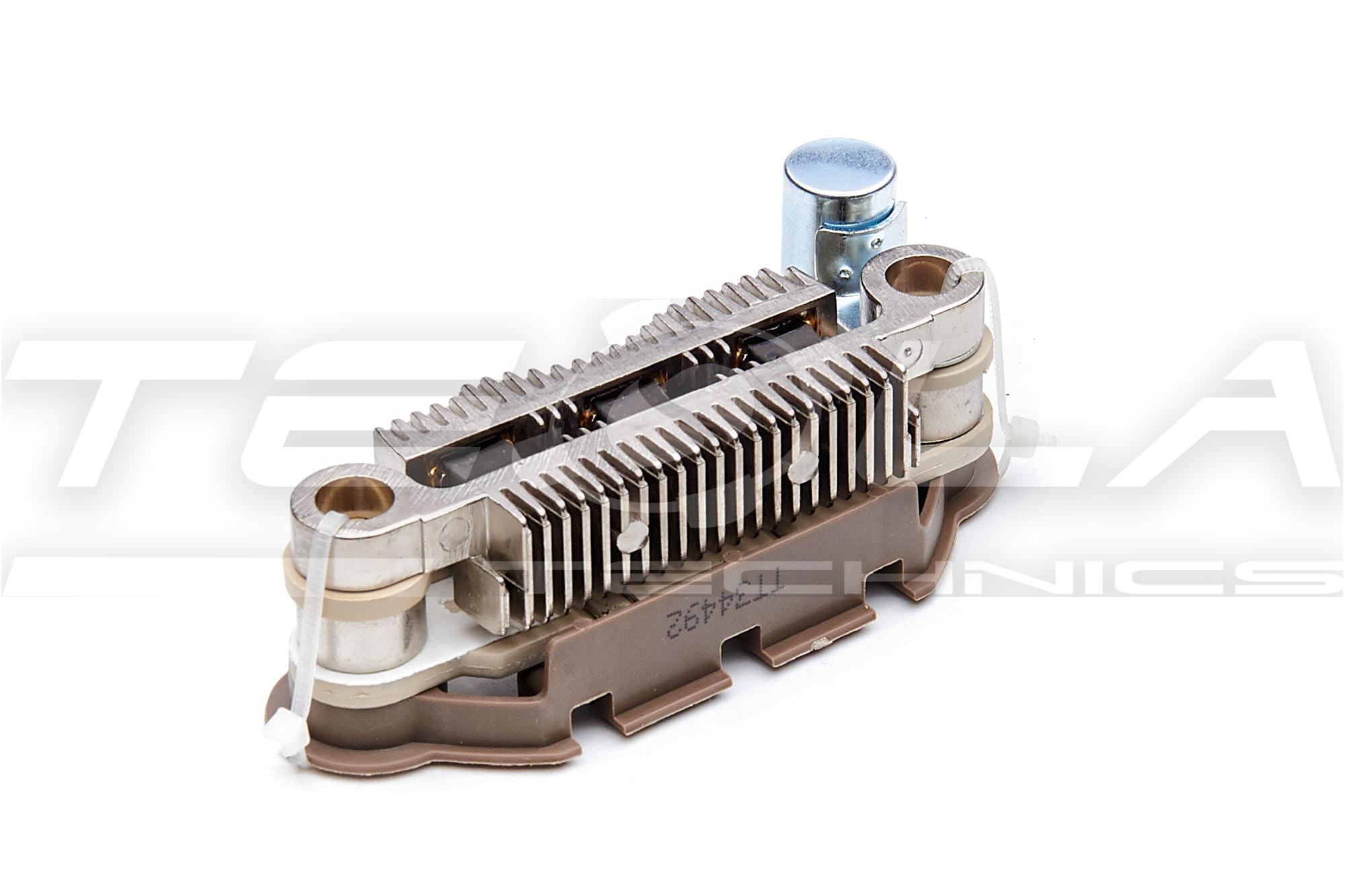 Мост диодный генератора MITSUBISHI TESLA TECHNICS = IMR7542