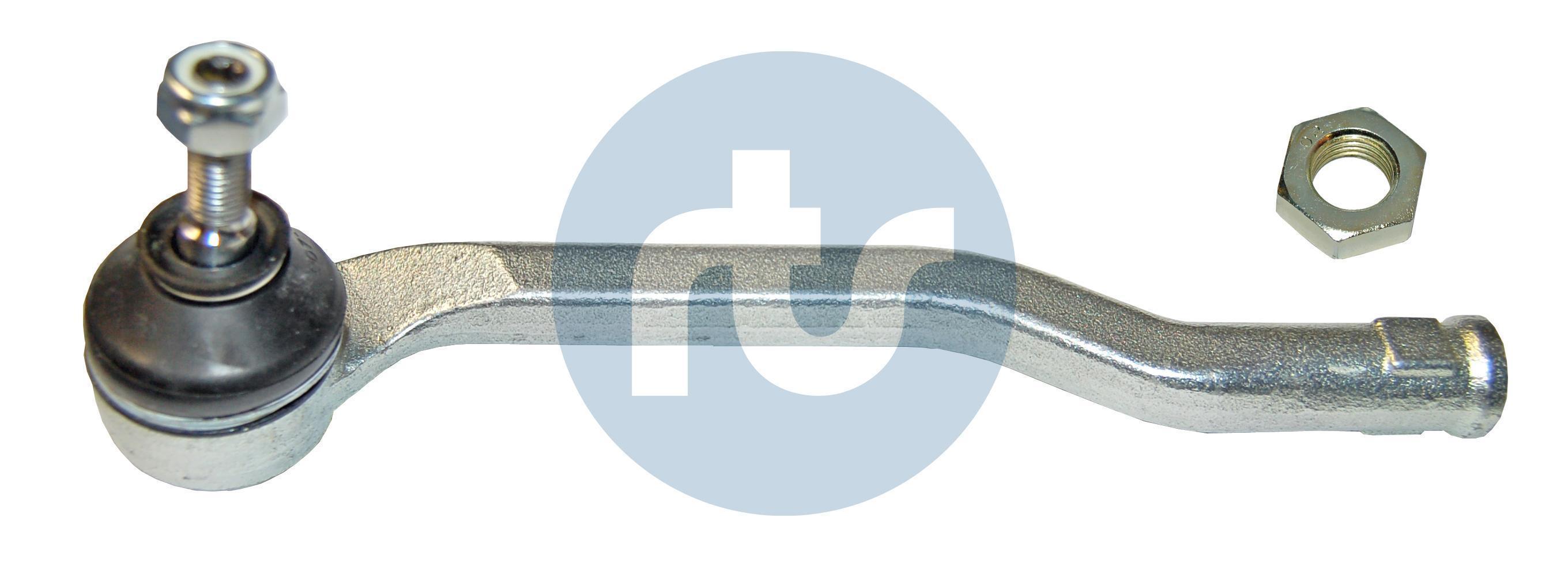 Наконечник рулевой Renault Duster 11-, Kaptur 16-; Nissan Terrano 14- левый \ RTS 91-02411-210