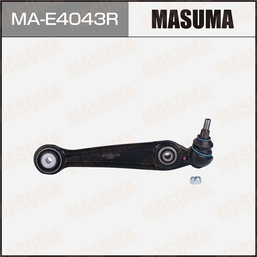Рычаг BMW X5 (F15) передний нижний Masuma правый