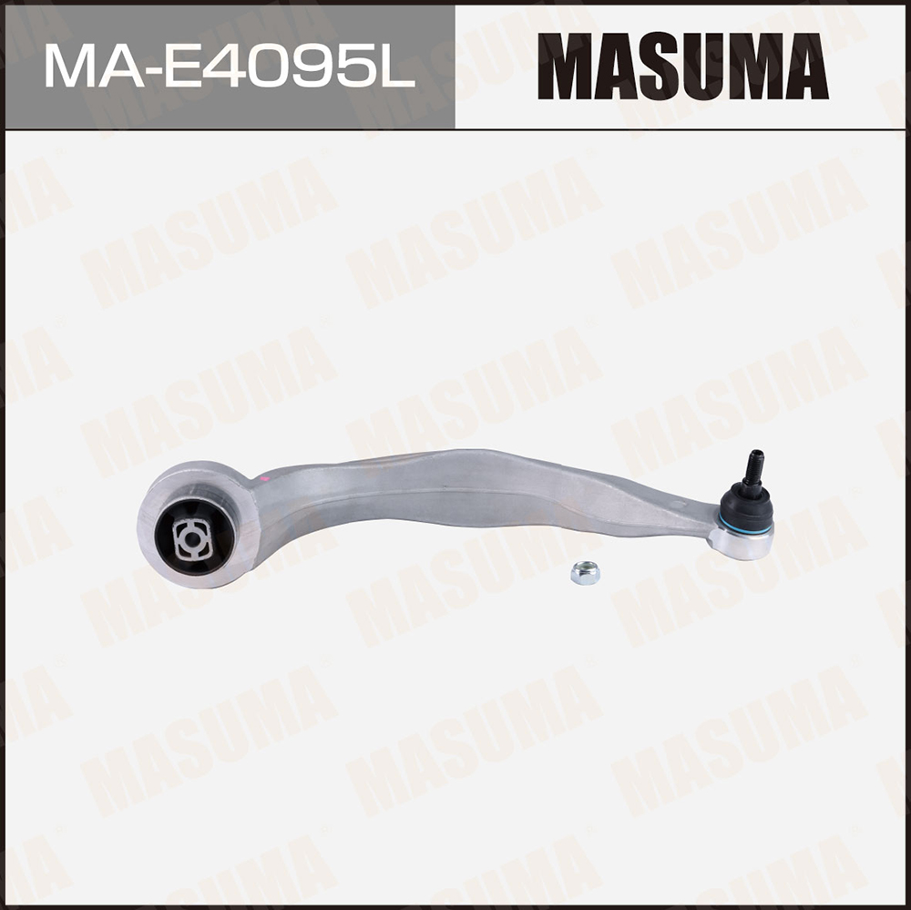 Рычаг VAG Q5 передний нижний Masuma левый