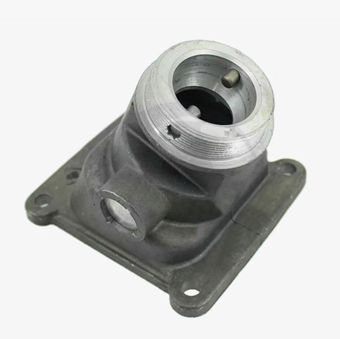 Корпус рычага КПП 5 ступеней Г-3302, Г-Зель Next (под кулису) PRAVT