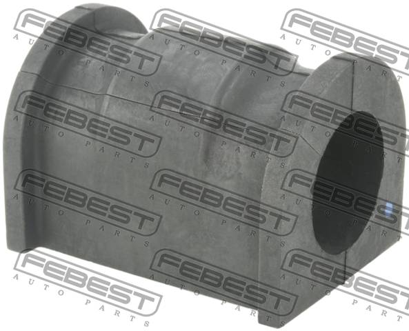 Втулка стабилизатора SUZUKI SX4 RW415/RW416/RW419/RW420 2006-2013 переднего d25 \ SZSB-AKK416F FEBEST
