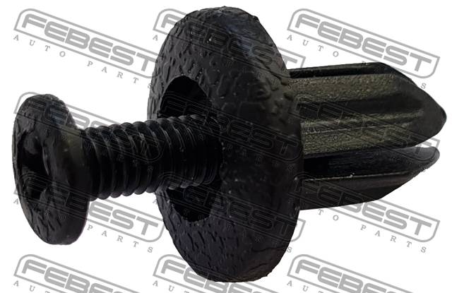 Клипса HONDA CIVIC FERIO EK4 [JP] \ 88570-007 FEBEST