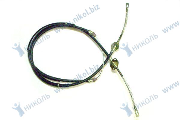 Трос ручного тормоза для а/м ВАЗ 2123 Автопартнер инд.упак.