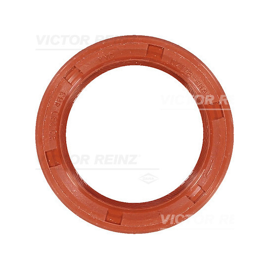 Сальник VICTOR REINZ коленвала 35x48x7\ Hyundai Accent/Getz 1.3/1.5 94>