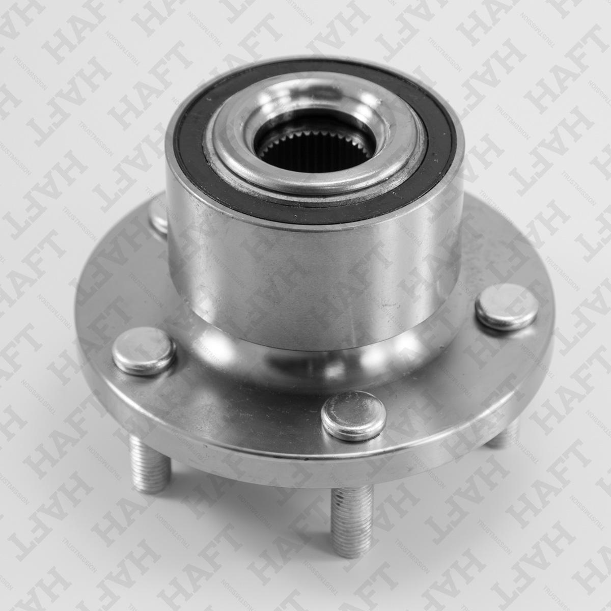 Ступица перед. FORD Galaxy/S-Max 06-> HAFT