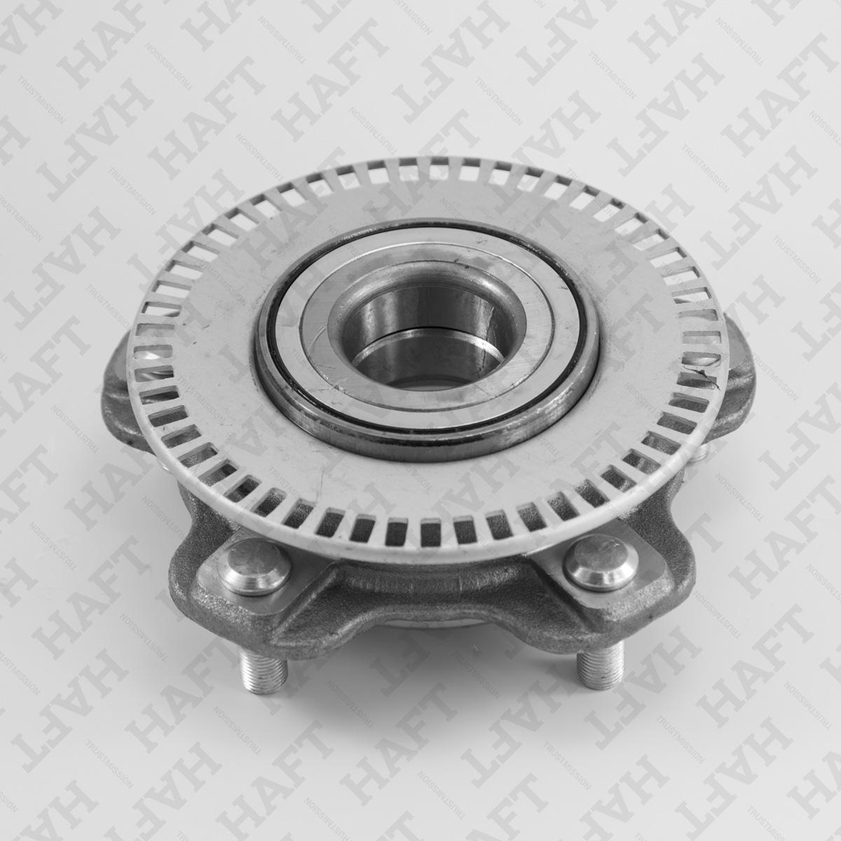 Ступица перед. SUZUKI Grand Vitara 98-> HAFT