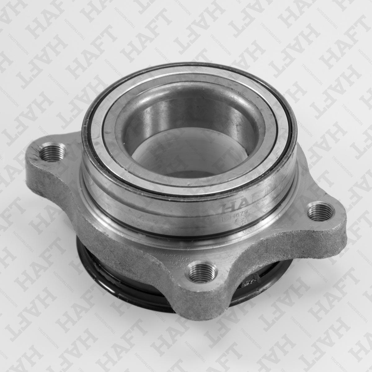 Ступица перед. TOYOTA Hiace 01-> HAFT