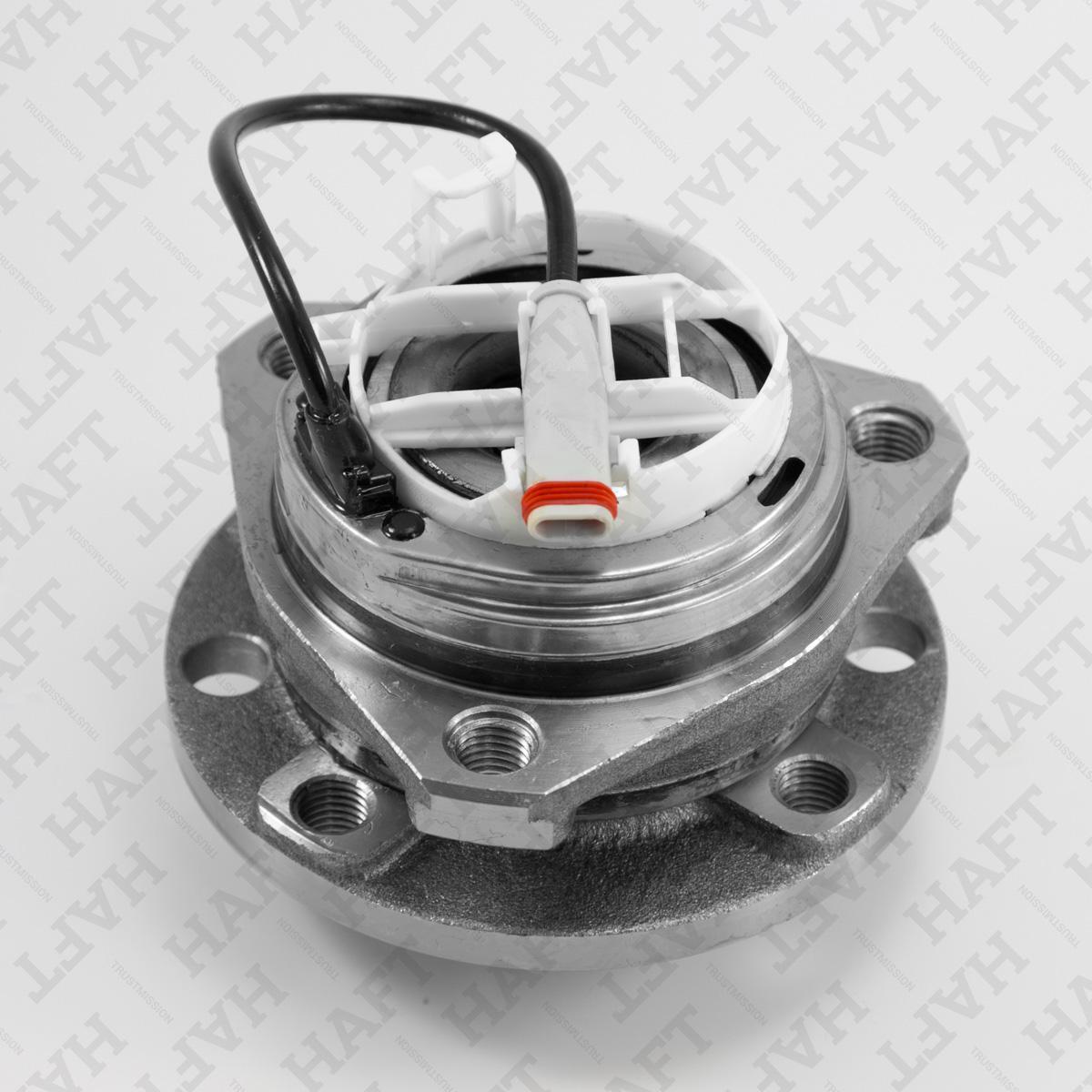 Ступица перед. OPEL Astra 04-> HAFT =R15347