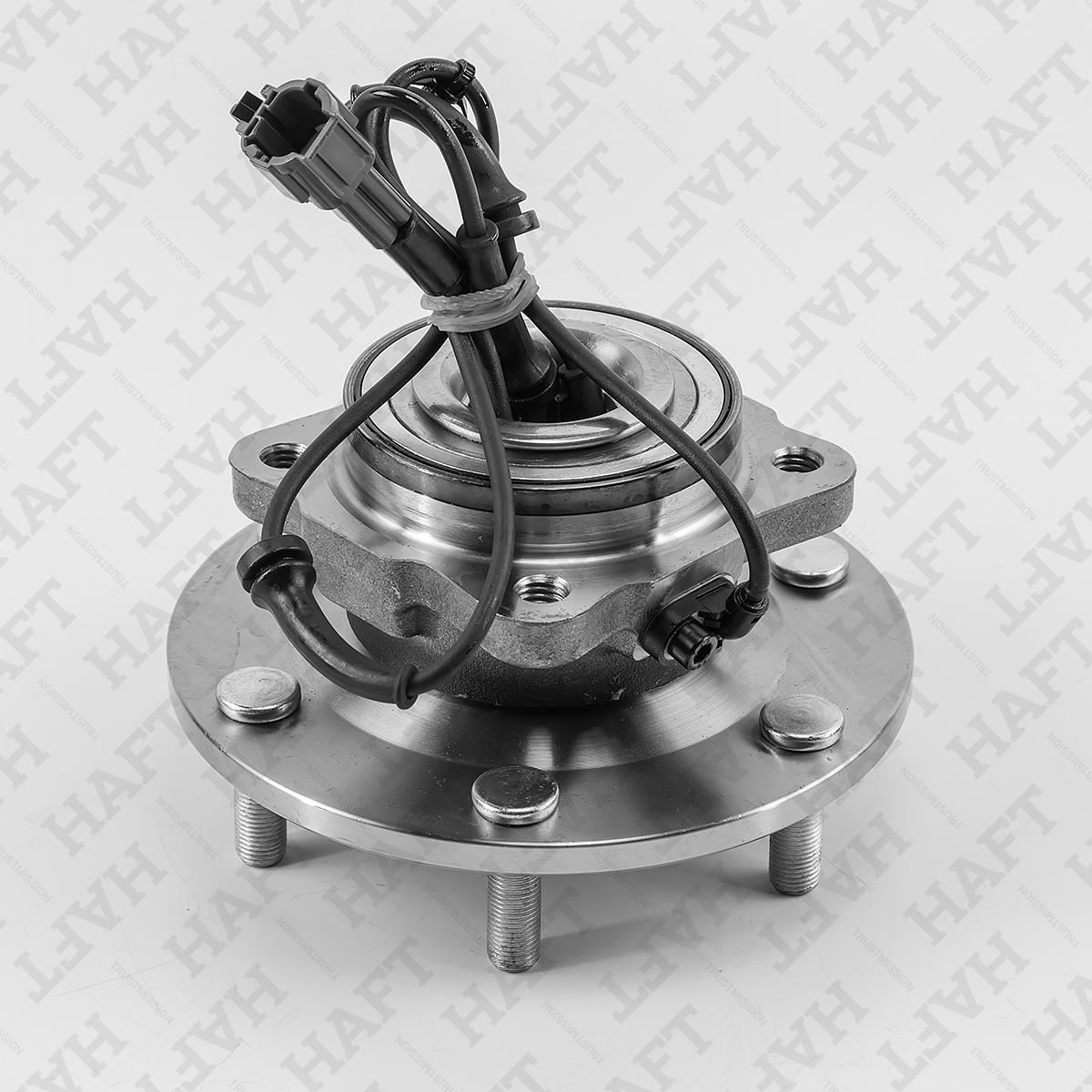 Ступица зад. NISSAN Patrol 10-> INFINITI QX56 10-> HAFT