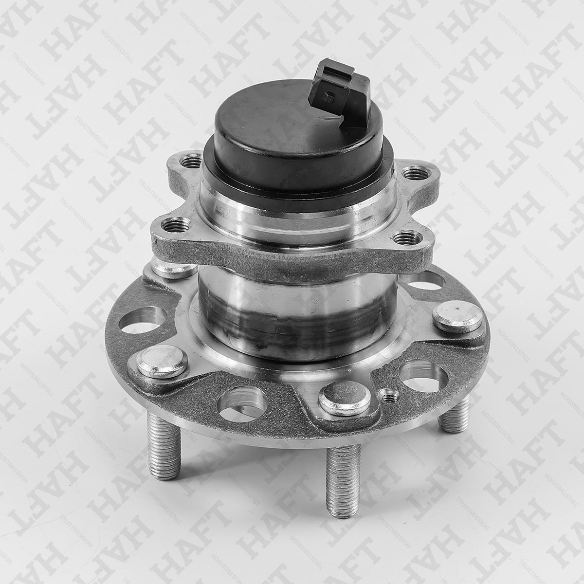 Ступица зад. HYUNDAI ix20 10-> KIA Soul 09-> HAFT