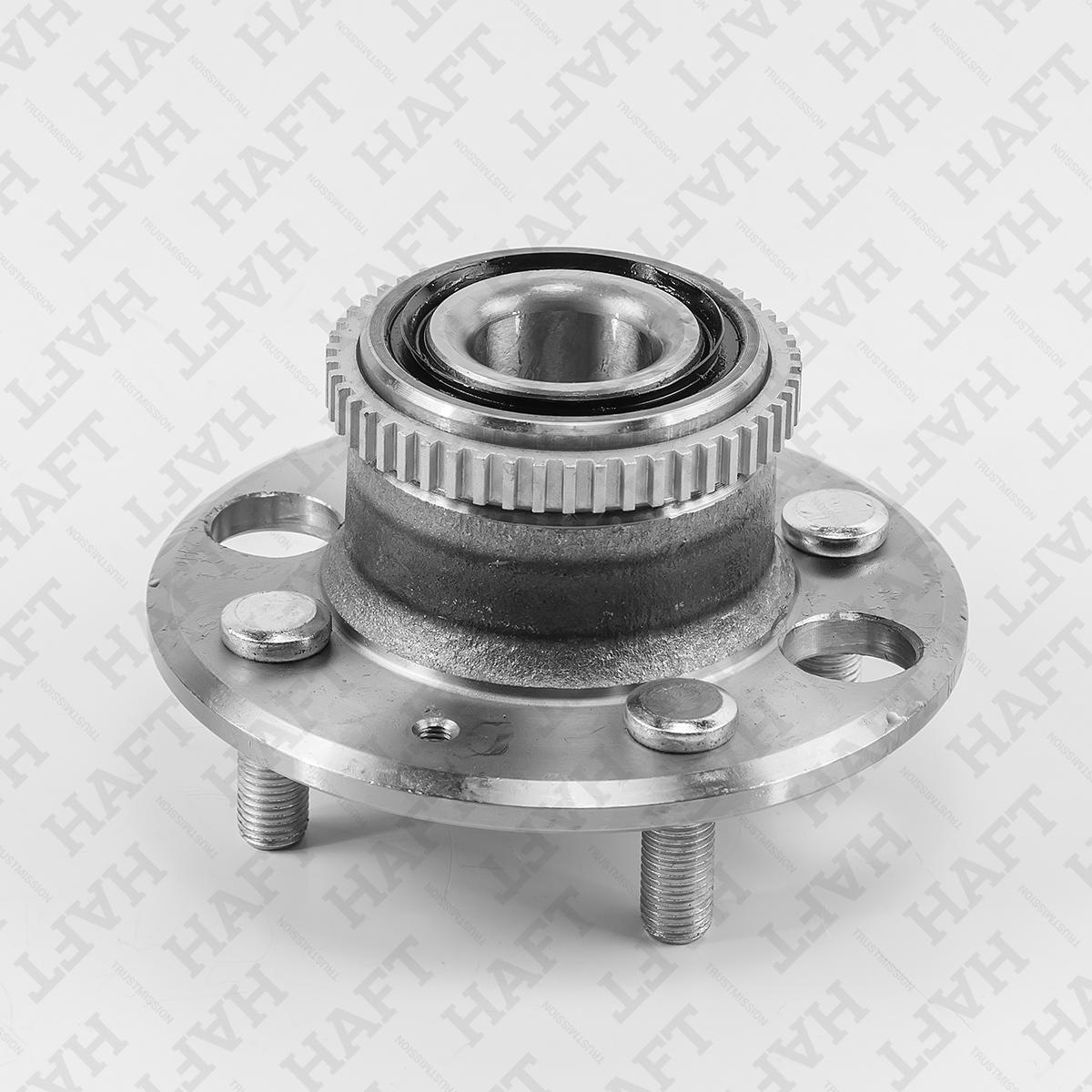 Ступица зад. HONDA Civic/CRX 91-> HAFT