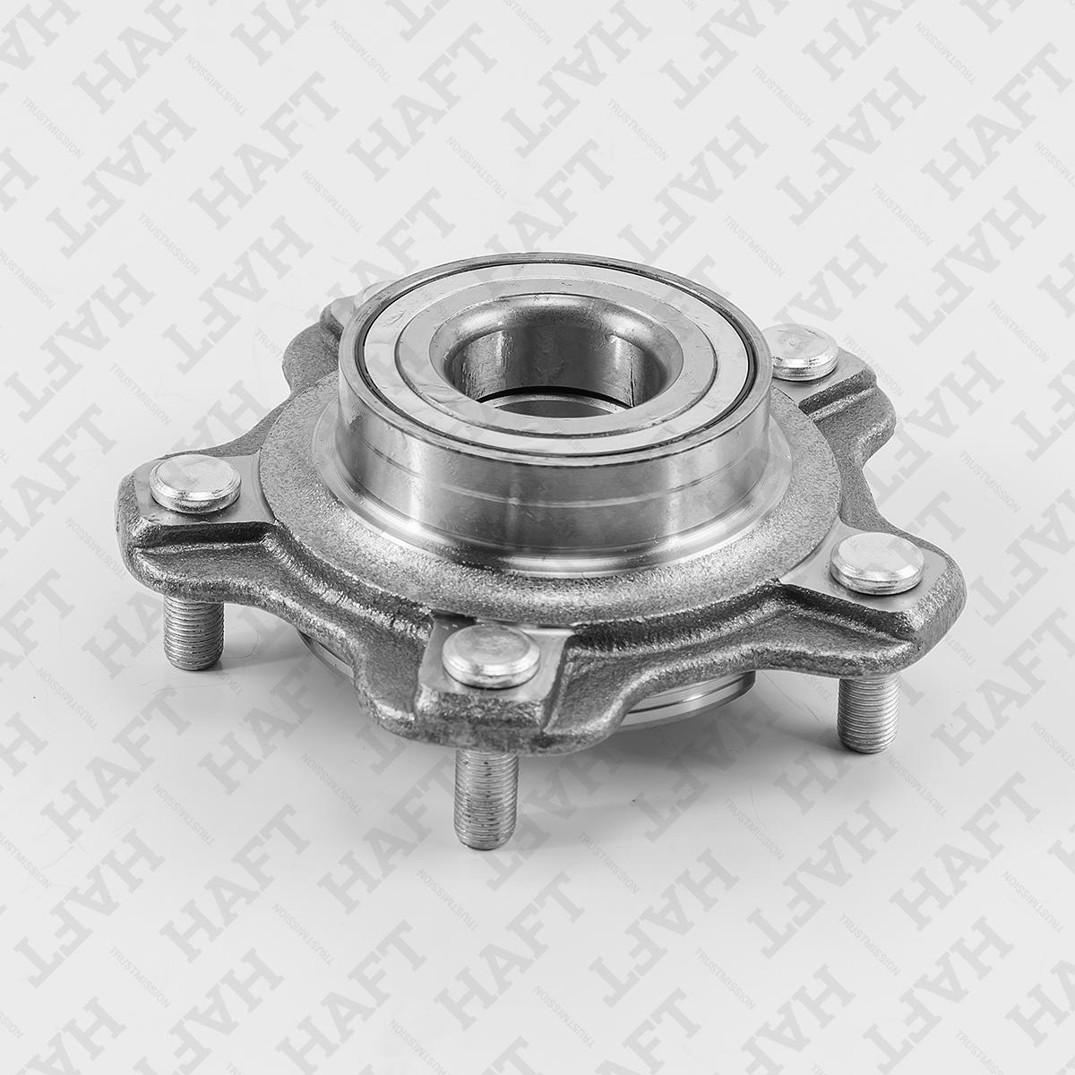 Ступица зад. SUZUKI Grand Vitara 98-> HAFT