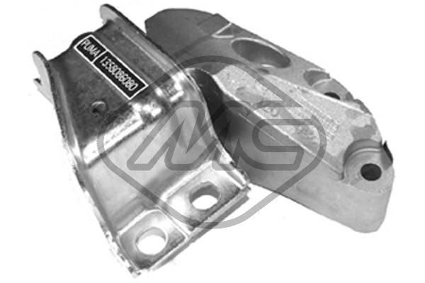 Опора двигателя Citroen Jamper/Fiat Ducato/Peugeot Boxer 2.2D/HDI (4HV) 06- R_METALCAUCHO