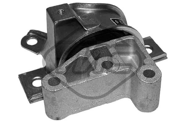 Опора двигателя Fiat 500 II/Panda II 1.4 06-_METALCAUCHO