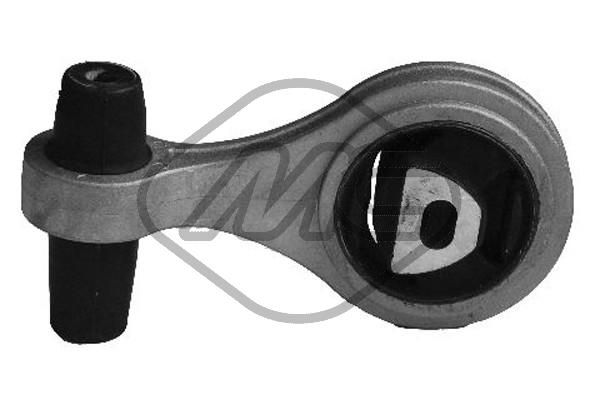 Опора двигателя Fiat Doblo 1.3/D/JTD/1.9D/JTD 01- зад_METALCAUCHO
