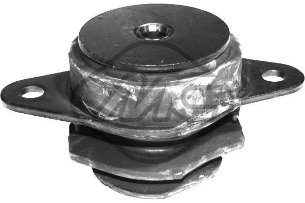 Опора двигателя Fiat DUNA I/FLORINO/Uno I 1.7D 87-01_METALCAUCHO