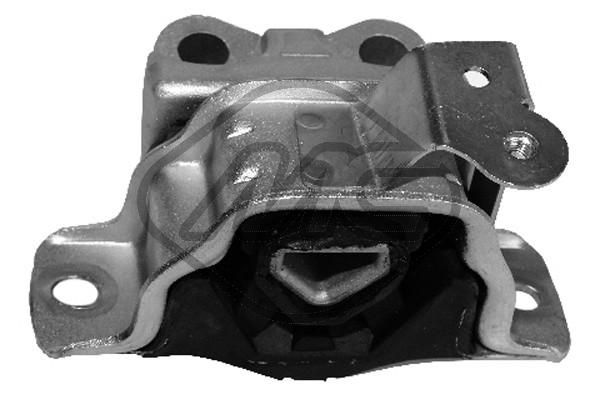 Опора двигателя Fiat Grande Punto 1.2/1.4/1.4 16V (199A4/199A6/350A1/955A1) 05- L_METALCAUCHO