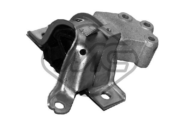 Опора двигателя Fiat Panda II/Panda VAN II 1.1-1.2 03- пер_METALCAUCHO