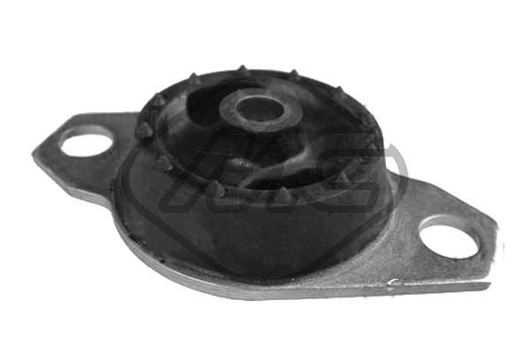 Опора двигателя Fiat RITMO II/Seat MALAGA 1.2/1.5-1.9 82-93_METALCAUCHO