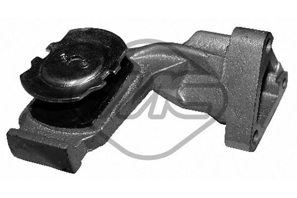 Опора двигателя Fiat SEICENTO 1.1 98-10_METALCAUCHO