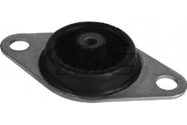 Опора двигателя Fiat Uno 1.0-1.4/1.4TD 89-95 пер L_METALCAUCHO