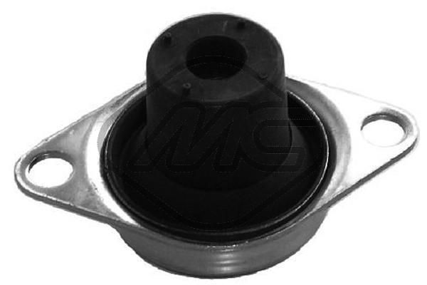 Опора двигателя Fiat Uno 1.4/1.5/1.3D-1.9D 89-95 зад L_METALCAUCHO