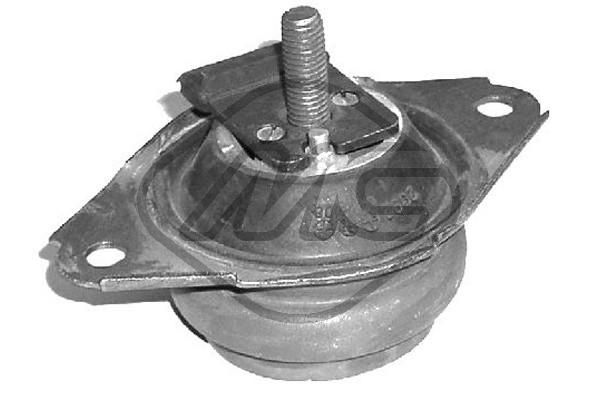 Опора двигателя Ford Escort 1.6-2.0/1.8D 90-99 зад L_METALCAUCHO
