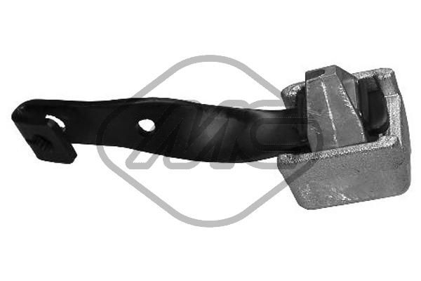 Опора двигателя Ford Escort. Fiesta 1.8 D 89-96_METALCAUCHO
