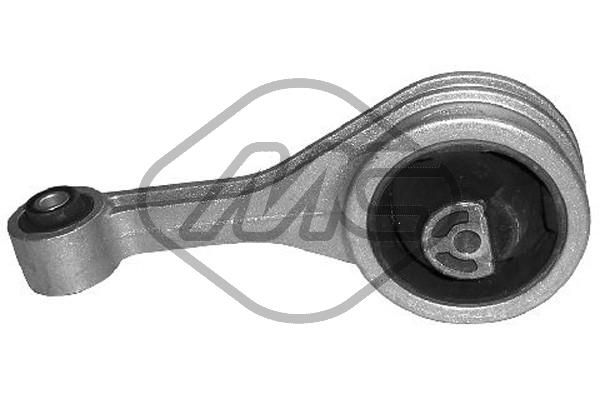 Опора двигателя Ford Fiesta 1.2-1.4 95-01/PUMA 1.4 99- зад L_METALCAUCHO