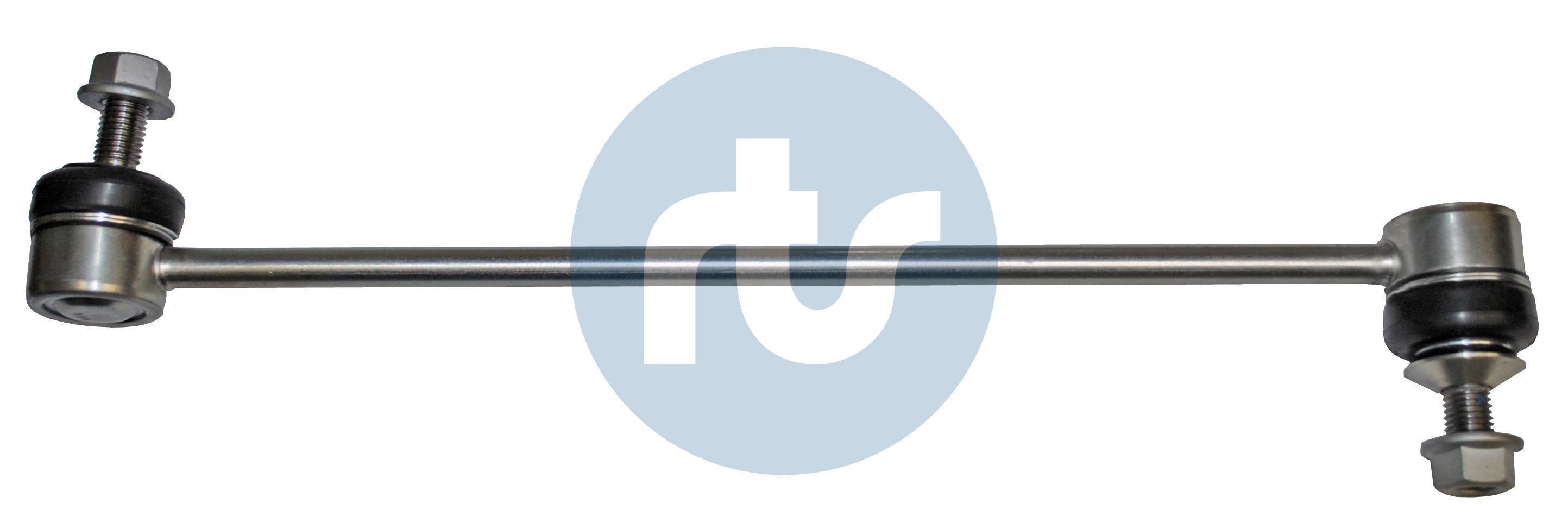 Стойка стабилизатора BMW 5 (F10) 2009- пер.ось \ 97-09650 RTS