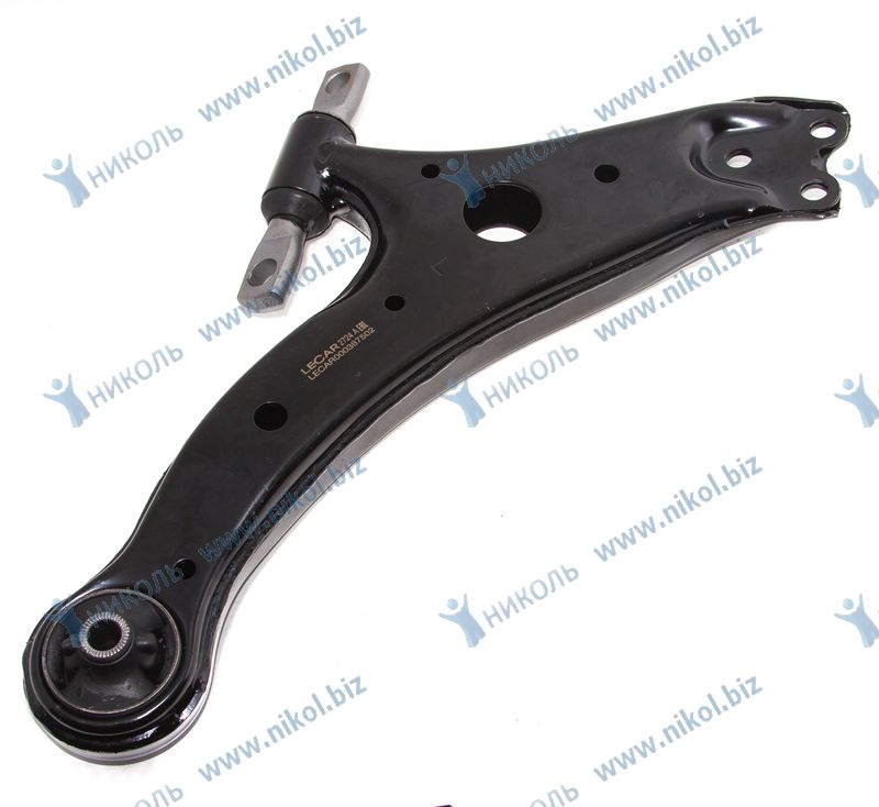 Рычаг подвески Toyota Camry 01-, Highlander 00-, lexus ES 250/300/350 06-, RX300/330/350 03- LECAR