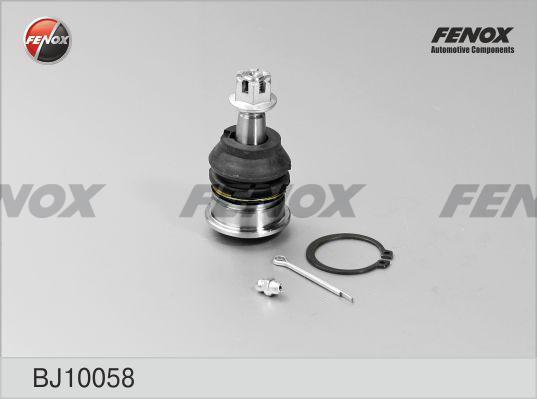 Шаровая опора Toyota Yaris/Vitz 99-05, Platz 99-05; Geely MK \ FENOX BJ10058