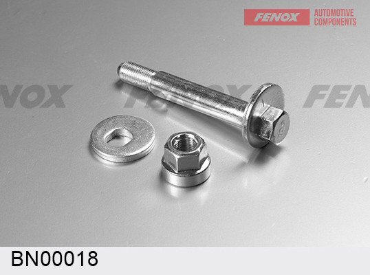 Болт эксцентрик Honda Accord 03- (комплект) \ FENOX BN00018