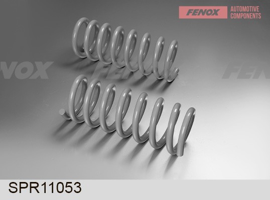 Пружина для а/м ВАЗ 2123 передняя \ FENOX SPR11053