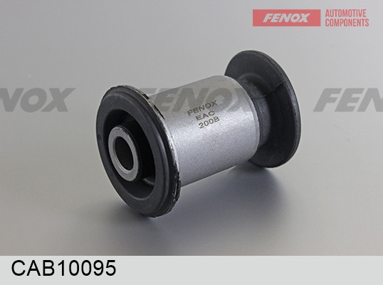 Сайлентблок рычага Ford Mondeo III 00-, Jaguar X-Type 01- переднего передний \ FENOX CAB10095