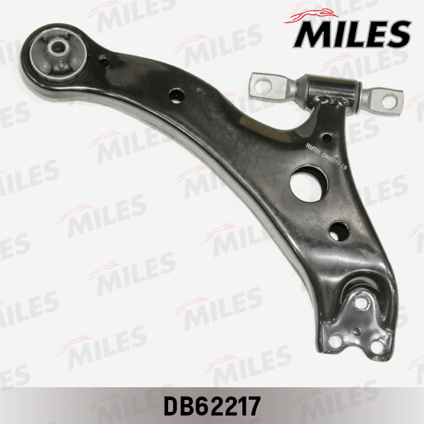 Рычаг MILES TOYOTA CAMRY/LEXUS RX 330/350 06- пер.подв.прав.