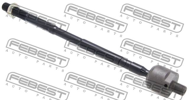 Тяга рулевая Subaru Forester (SF) 97-02, Impreza 92-07, legacy 94-07 \ FEBEST 0822-B12
