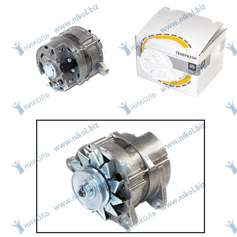 Генератор Г-3302 УМЗ-4215.10 ПРАМО 193.3771
