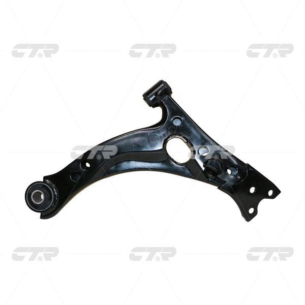 Рычаг Toyota Carina 92-, Corona 91-, Caldina 92-, Carina E 92- передний правый \ CTR CQ0305R (CQT-12R)