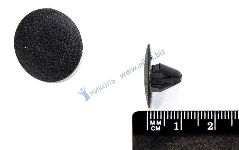 Пистон иномарки нажимной NOVA-PRO/DINWARD ТН-470 (крат_уп_10шт)