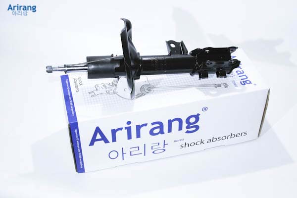 Амортизатор Hyundai i30 07-12 передний Arirang газовый левый