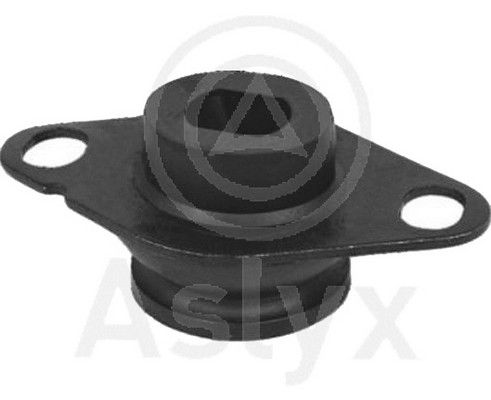 Опора КПП RENAULT 19/21/CLIO II/KANGOO/MEGANE 1.2-2.0 перед L_ASLYX