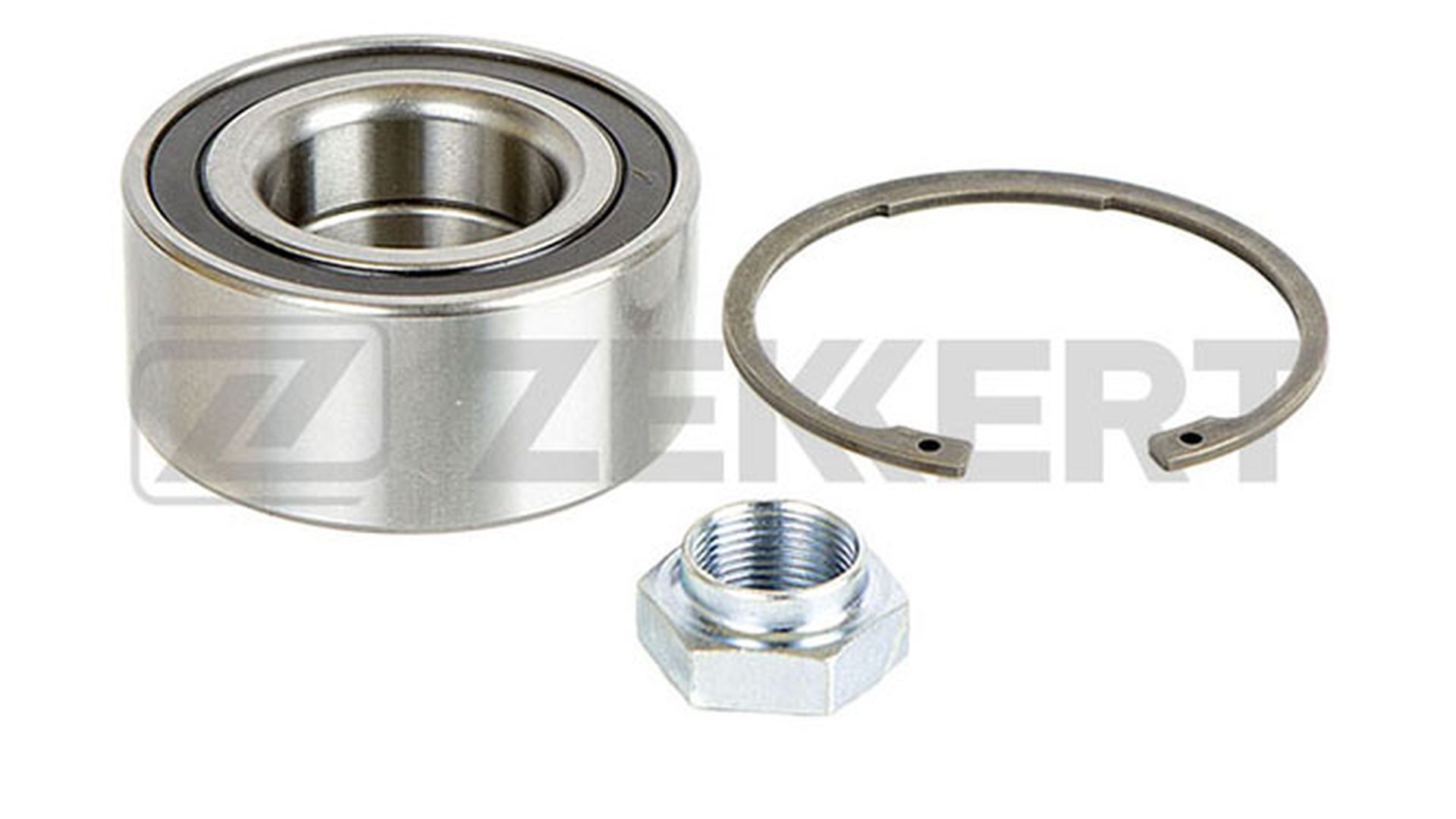 Комплект подшипника ступицы передн./задн. (без ABS) Audi 100 III 82- 200 II 83- Quattro 85- (замен