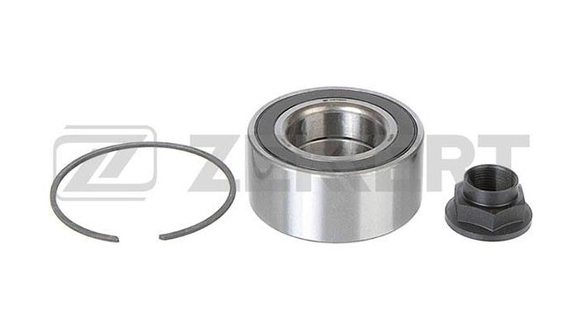 Комплект подшипника ступицы передней (с ABS) Land Rover Freelander I II 01- Rover 75 (RJ) 99- MG