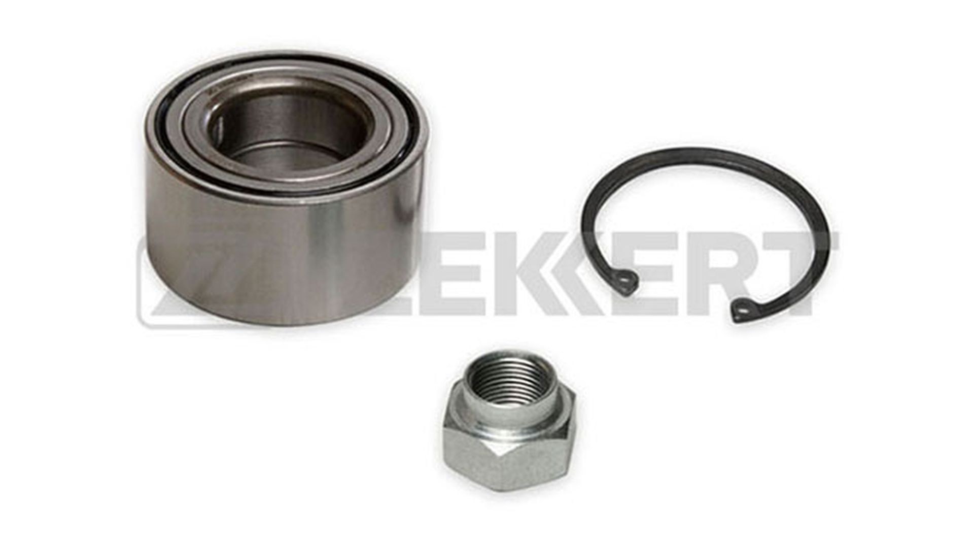 Комплект подшипника ступицы передней (без ABS) Chevrolet Lacetti (J200) 05- Nubira (KLAN) 03- Rezz